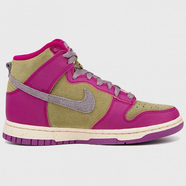 Кроссовки Nike Dunk High W - фото 5