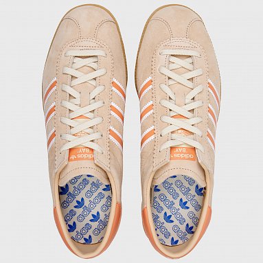 Кроссовки adidas State Series «Massachusetts», цвет бежевый, артикул ID2109