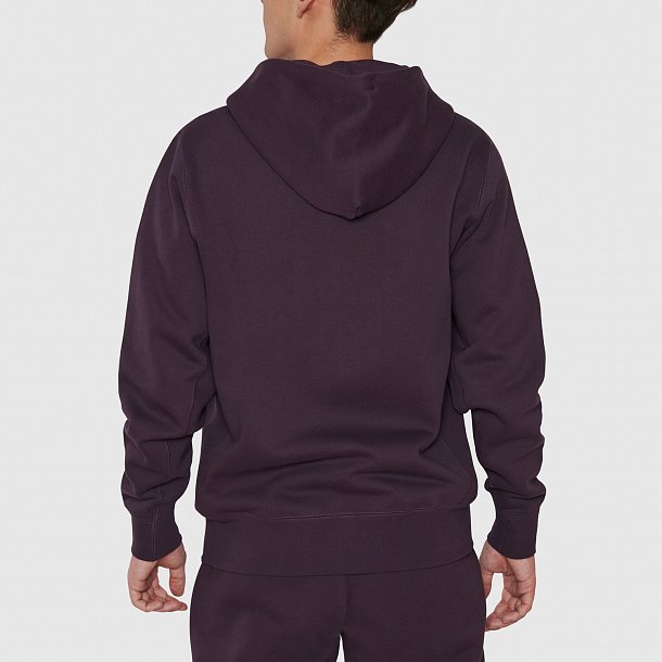 Толстовка Puma Mmq Fz Hoodie - фото 2