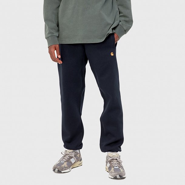 Брюки Carhartt Wip Chase Sweat Pant