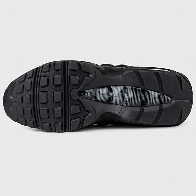 Кроссовки Nike Air Max 95 Essential, цвет черный, артикул CI3705-001