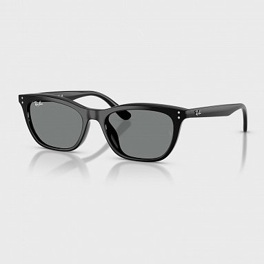 Очки Ray-Ban RB4474D черный, артикул RB4474D 901/87