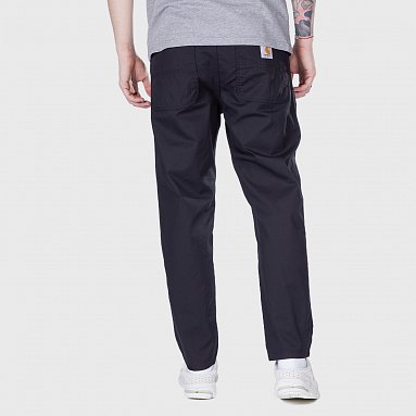 Брюки Carhartt Wip Abbott Pant, цвет черный, артикул I033126.89.02 