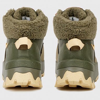 Кроссовки Nike City Classic Premium, цвет оливковый, артикул FD0211-300
