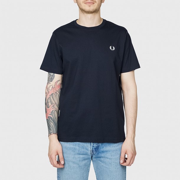 Футболка Fred Perry Crew Neck T-Shirt