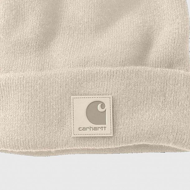 Шапка Carhartt Tonal Patch Beanie - фото 1