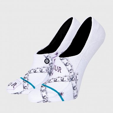 Носки Stance Amour , артикул W145C21AMO-WHT