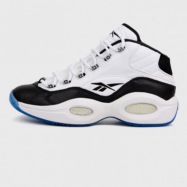 Кроссовки Reebok Question Mid x Tyrrell Winston