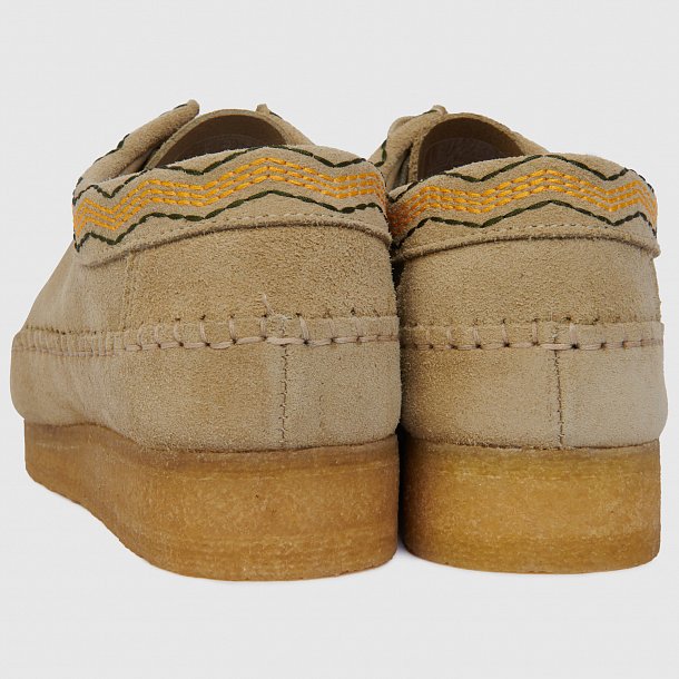 Ботинки Clarks Originals Weaver - фото 2
