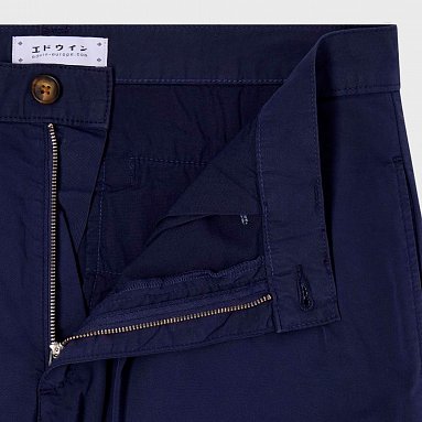 Брюки Edwin Sorren Pant , цвет синий, артикул I034994.0DM.GD
