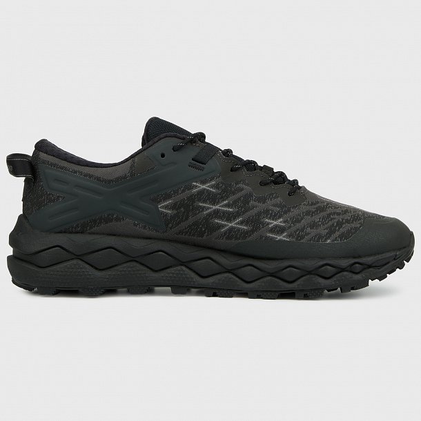 Кроссовки Mizuno Wave Mujin LS Gore-Tex - фото 5