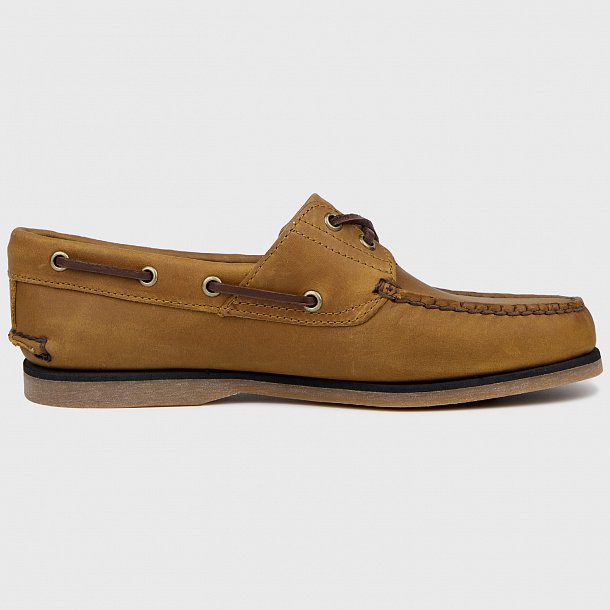Мокасины Timberland 2 Eye Classic Boat - фото 2