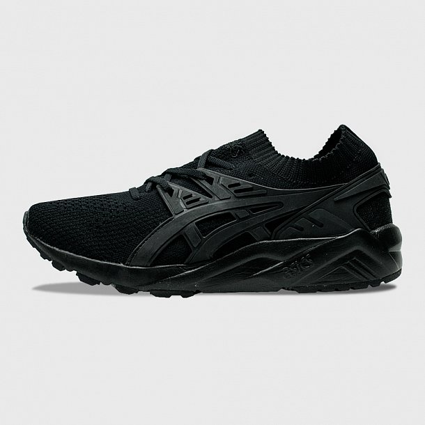 Кроссовки Asics Gel-Kayano Trainer Knit Black