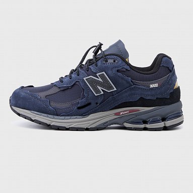 Кроссовки New Balance 2002R синий, артикул M2002RDO/D