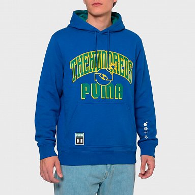 Толстовка Puma Rev. Hoodie X The Hundreds , артикул 598311-89