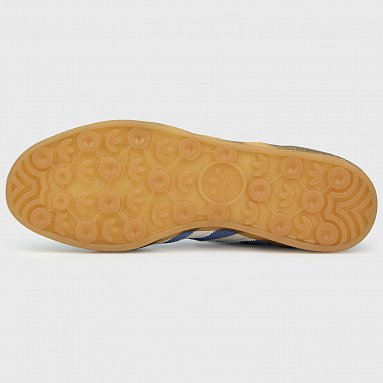 Кроссовки adidas Originals Gazelle, цвет голубой, артикул HQ8717