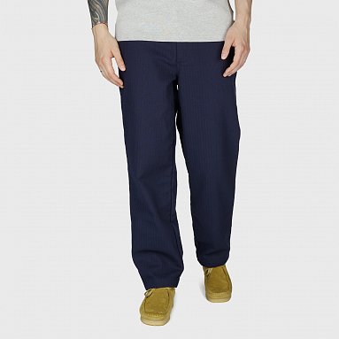 Брюки Puma Mmq Chino Pants синий, артикул 624006-16