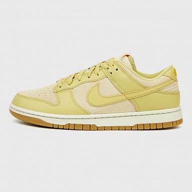 Кроссовки Nike Dunk Low бежевый, артикул DZ4513-200
