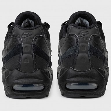 Кроссовки Nike Air Max 95 Essential, цвет черный, артикул CI3705-001