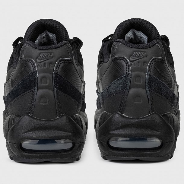 Кроссовки Nike Air Max 95 Essential CI3705-001 (цвет: черный