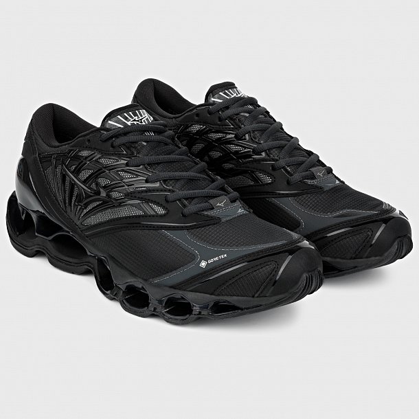 Кроссовки Mizuno Wave Prophecy Ls Gore-tex - фото 1