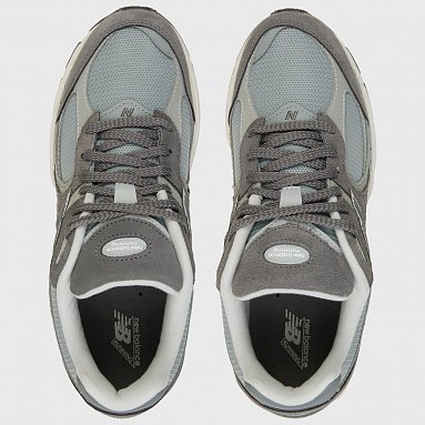 Кроссовки New Balance 2002R, цвет серый, артикул U2002RCB/D