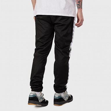 Брюки Fred Perry Taped Track Pant, цвет черный, артикул T5510-102