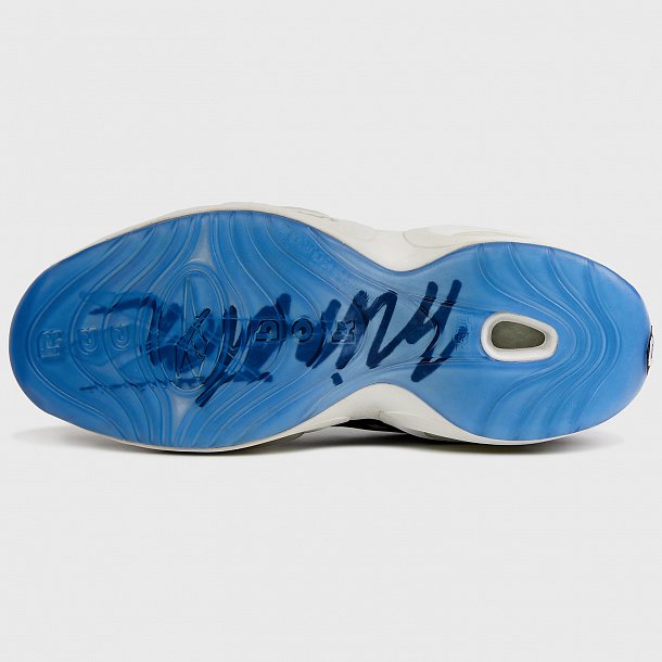 Кроссовки Reebok Question Mid x Tyrrell Winston - фото 4