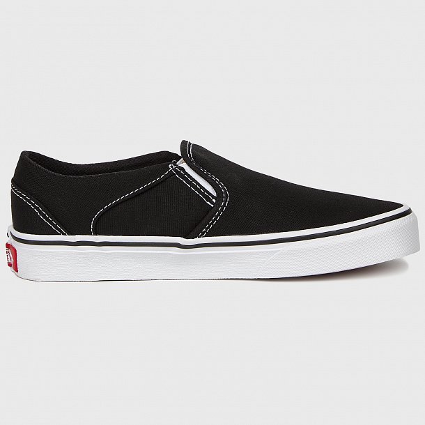 Кеды Vans Asher Wmns - фото 2