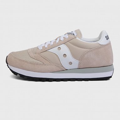 Кроссовки Saucony Jazz 81 белый, артикул S60613-27