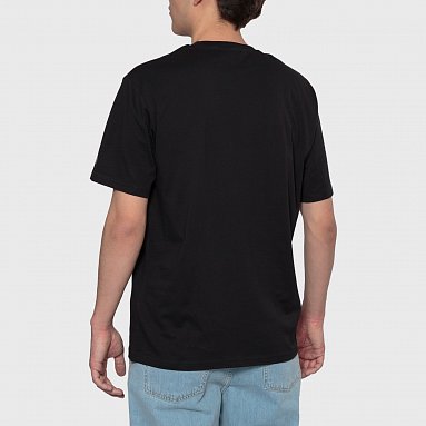 Комплект футболок Champion Crew Pack Neck, цвет черный/серый, артикул 213182