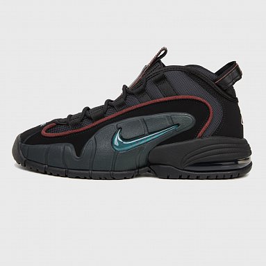 Кроссовки Nike Air Max Penny Faded Spruce черный, артикул DV7442-001