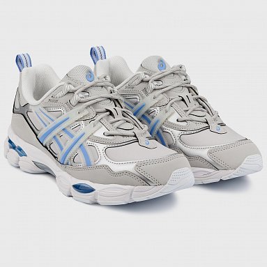 Кроссовки Asics Gel-Nyc Utility, цвет серый, артикул 1203A558-026