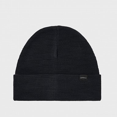 Шапка Edwin Watch Cap Beanie черный, артикул I028623.89.67