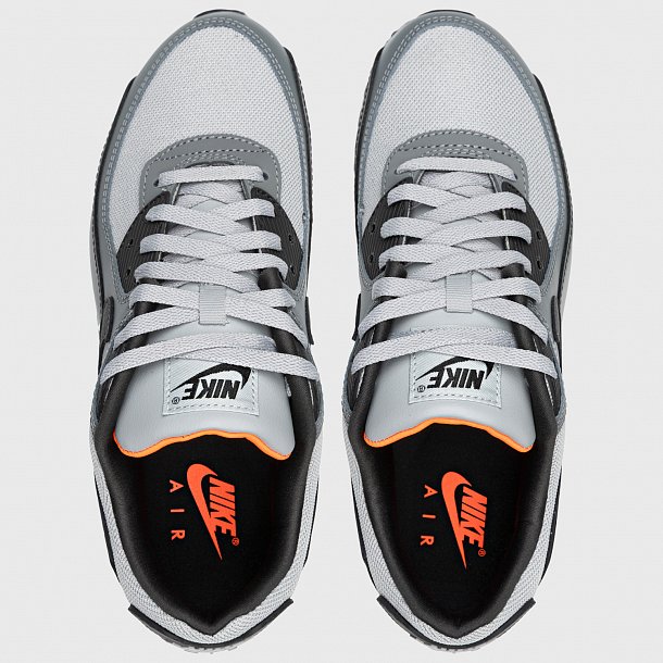 Кроссовки Nike Air Max 90 - фото 2