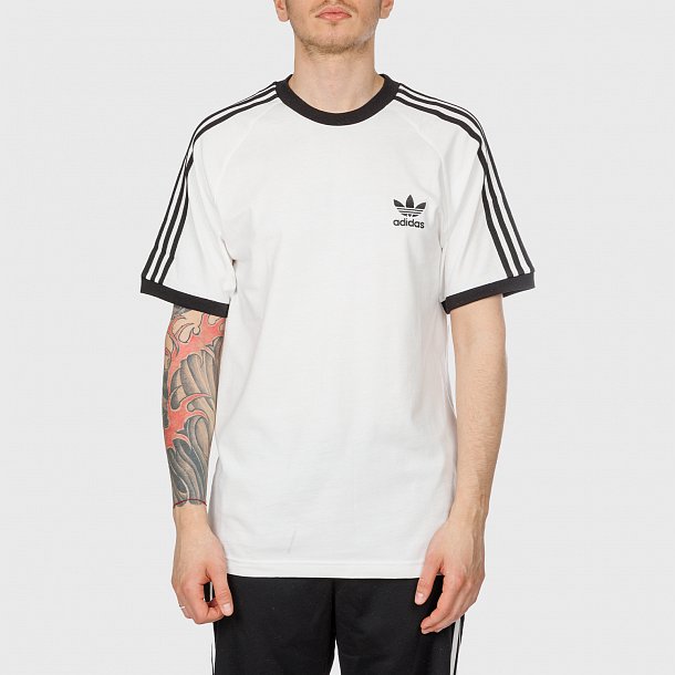 Футболка adidas 3-Stripes Tee
