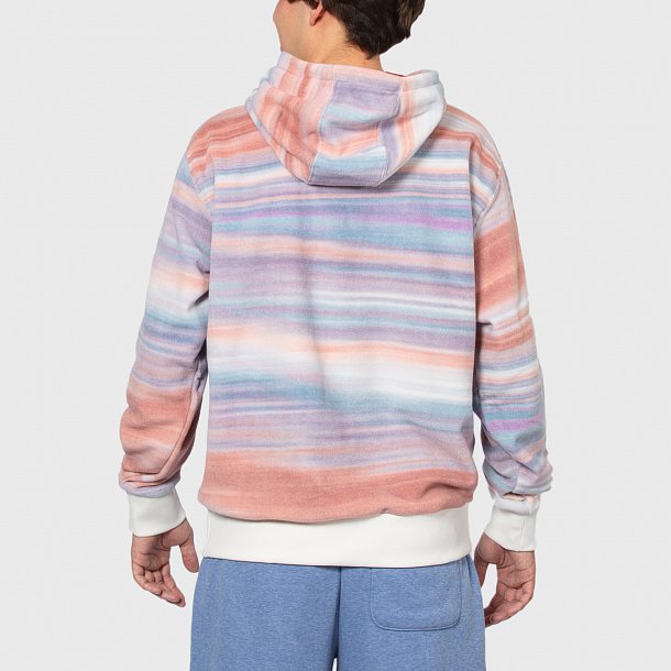 Толстовка New Balance All Terrain Aop Sweater - фото 1