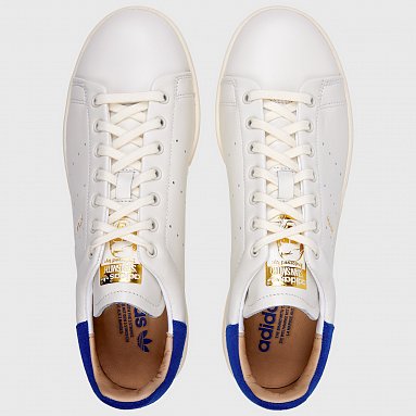 Кроссовки adidas Originals Stan Smith Lux, цвет бежевый, артикул ID1995