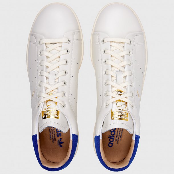 Кроссовки adidas Originals Stan Smith Lux - фото 2
