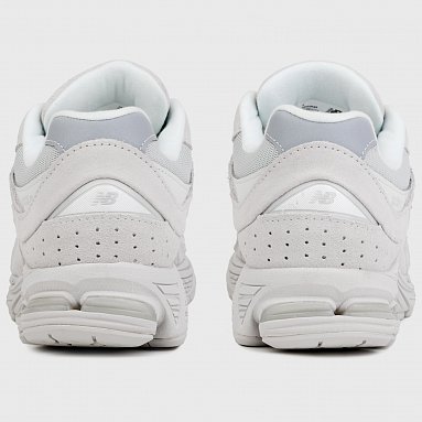 Кроссовки New Balance 2002R, цвет серый, артикул U2002RGR/D