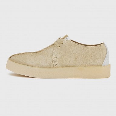 Ботинки Clarks Originals Trek Cup бежевый, артикул 26170269