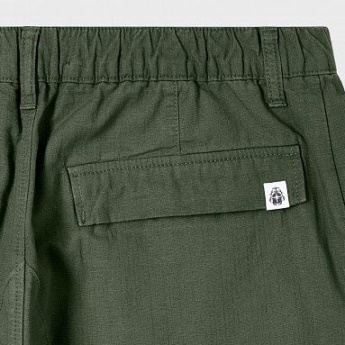 Брюки Edwin Sentinel Pant , цвет зеленый, артикул I034995.2ZC.GD