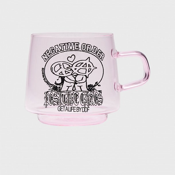 Кружка Edwin Glass Coffee Cup