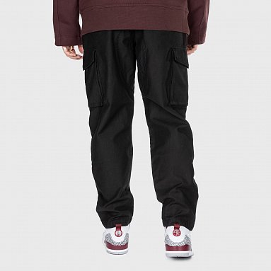 Брюки Edwin Sentinel Pant , цвет черный, артикул I032583.89.GD