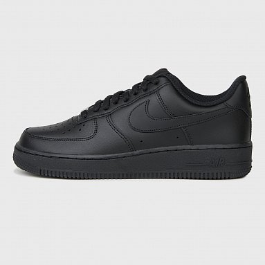 Кроссовки Nike Air Force 1 W черный, артикул DD8959-001
