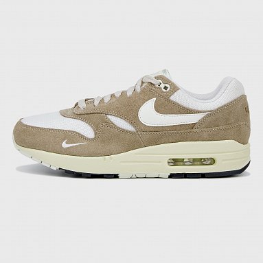 Кроссовки Nike Air Max 1 Hangul Day бежевый, артикул FQ8150-133