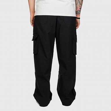 Брюки Nike SB Kearny Cargo Skate Pants, цвет черный, артикул FV7347-010