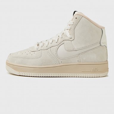 Кроссовки Nike Air Force 1 Sculpt белый, артикул DC3590-105