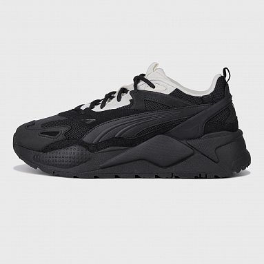 Кроссовки Puma RS-X Efekt Prm черный, артикул 390776-31